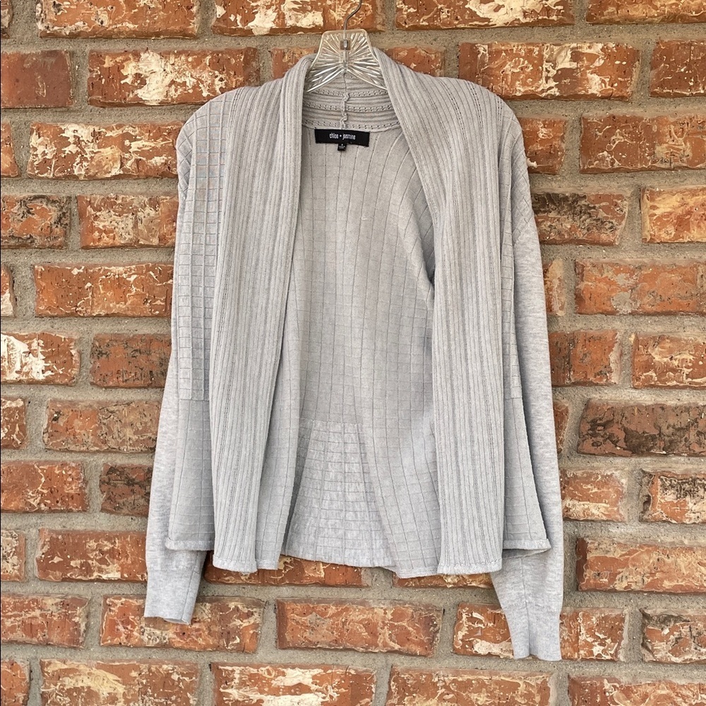 Chloe + jasmine Women's Sweater